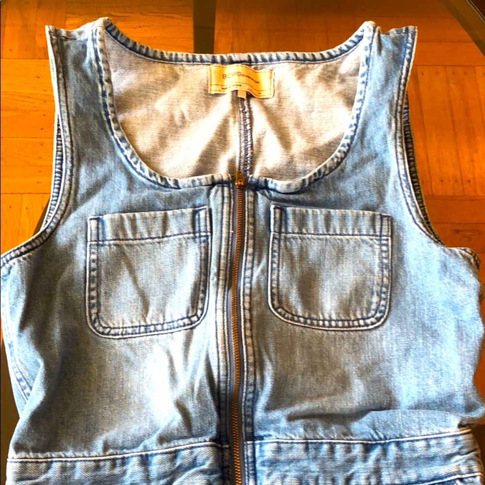 BCBGeneration Romper Short